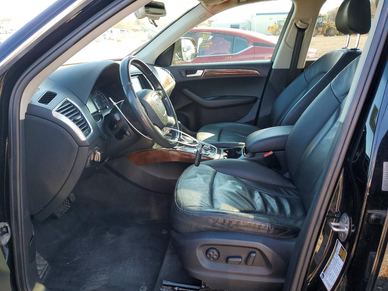 2009 AUDI Q5 3.2 photo 7