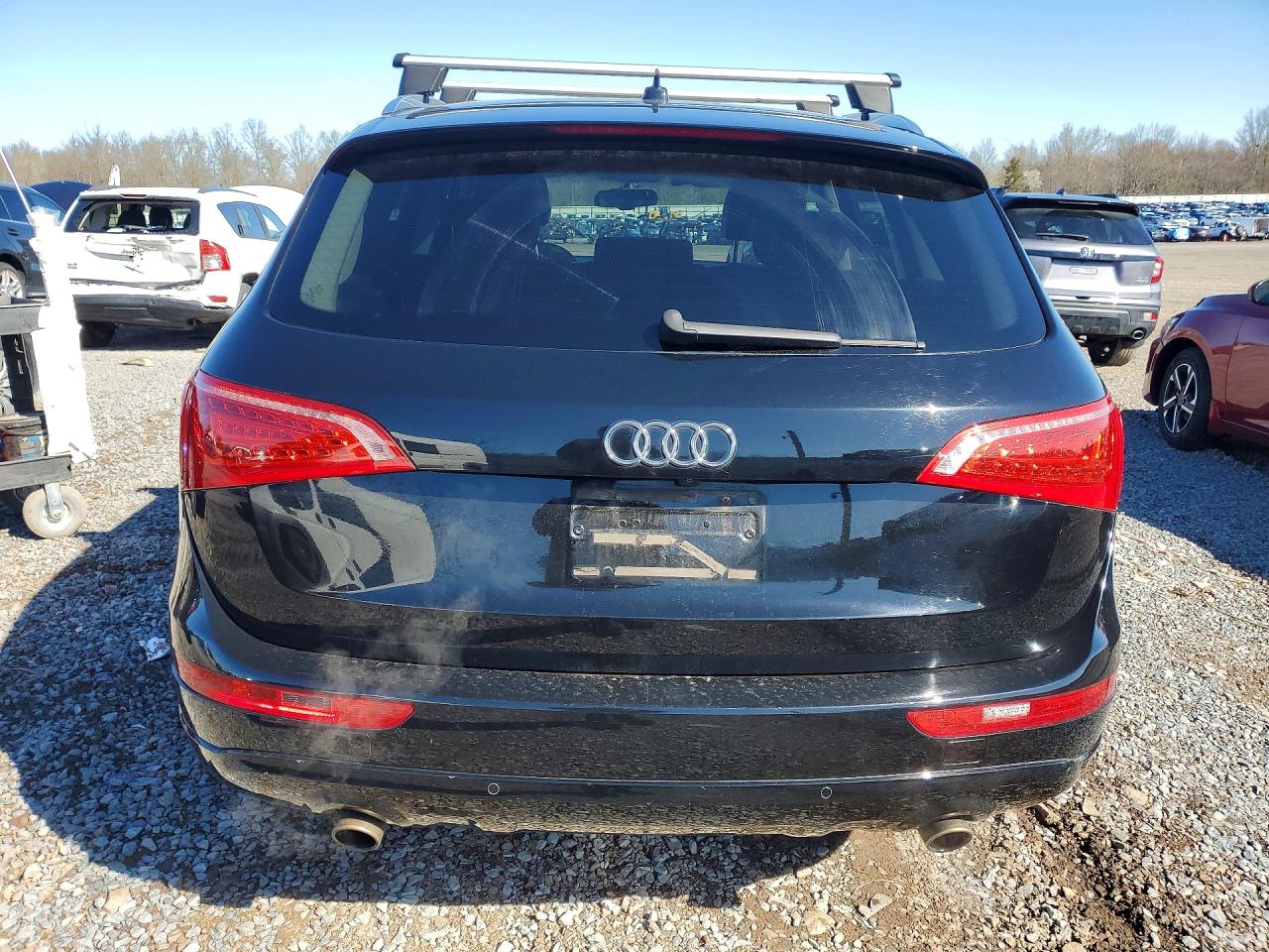 2009 AUDI Q5 3.2 photo 6