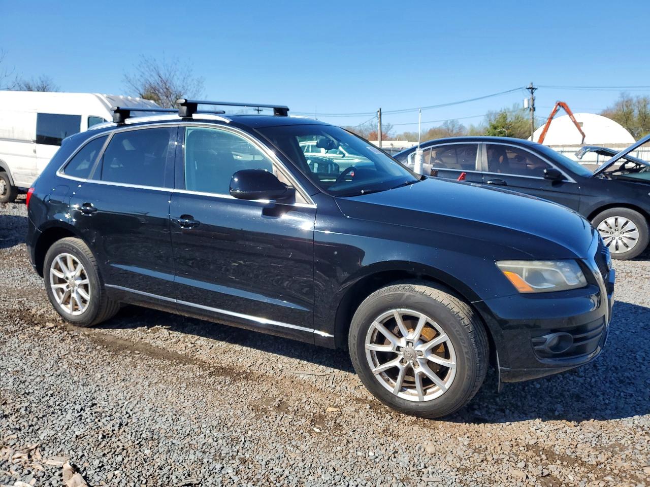 2009 AUDI Q5 3.2 photo 4