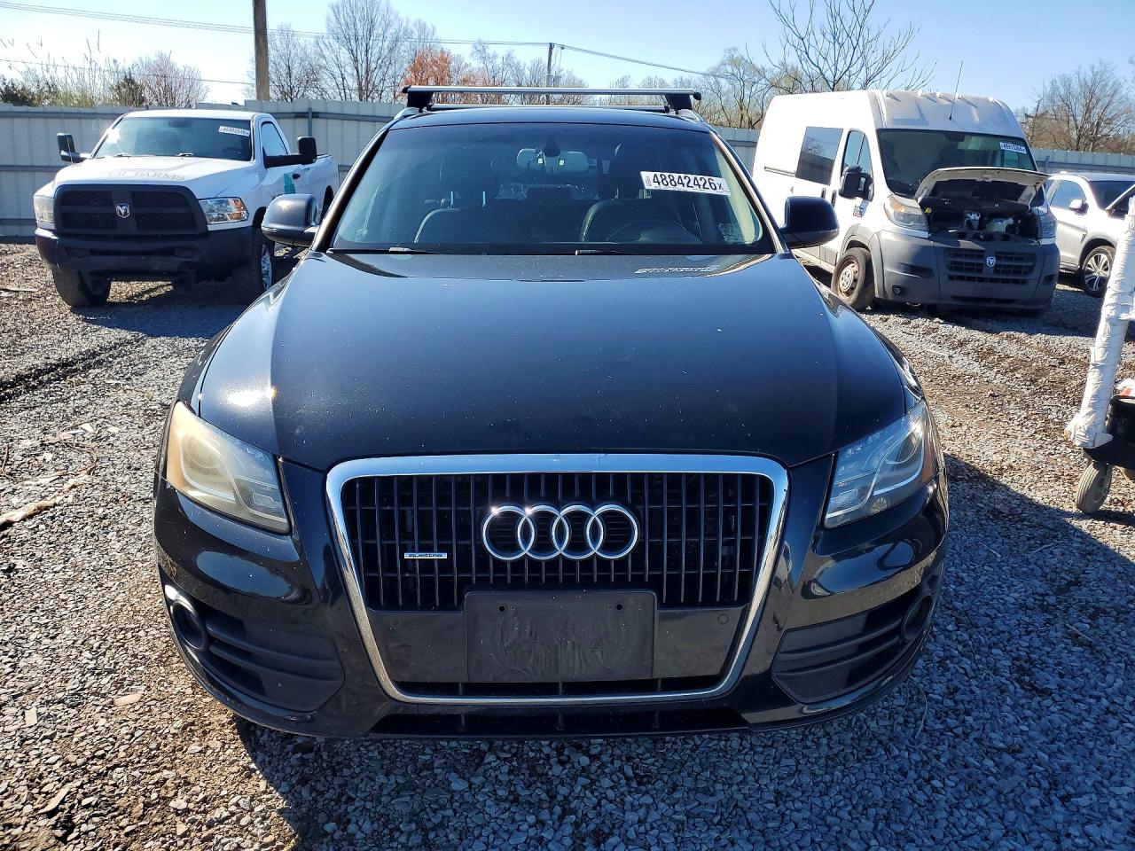 2009 AUDI Q5 3.2 photo 5