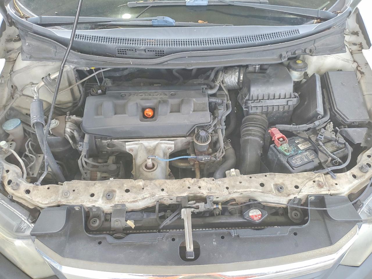 2012 HONDA CIVIC LX photo 11