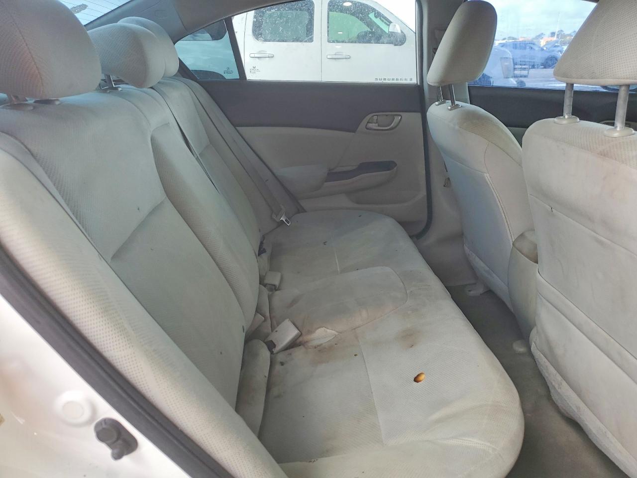 2012 HONDA CIVIC LX photo 10
