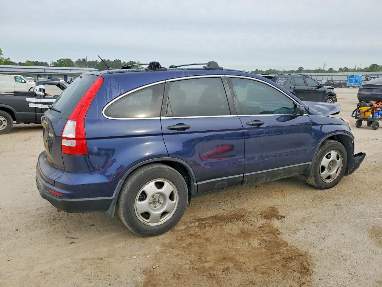 2010 HONDA CR-V LX photo 7