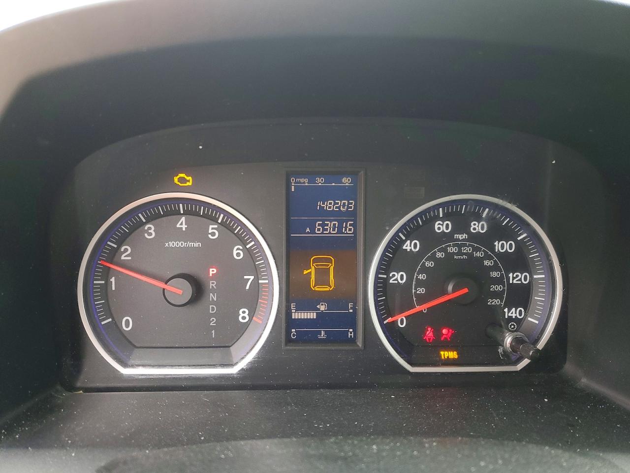 2010 HONDA CR-V LX photo 25