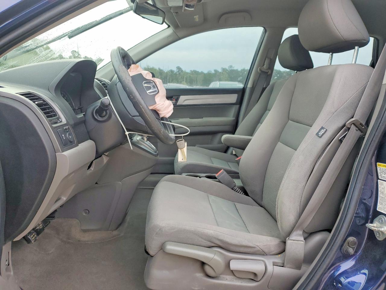 2010 HONDA CR-V LX photo 19