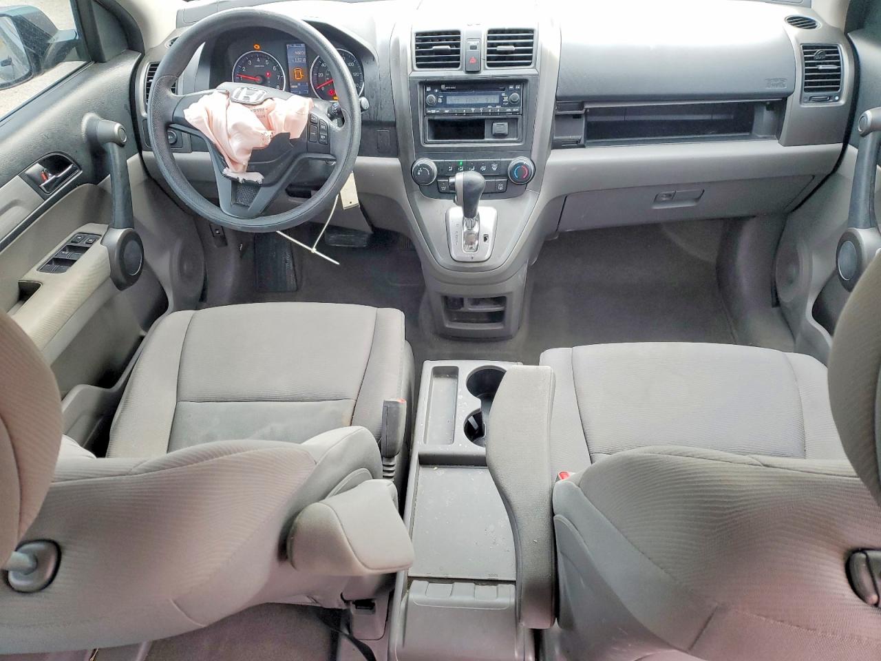 2010 HONDA CR-V LX photo 22