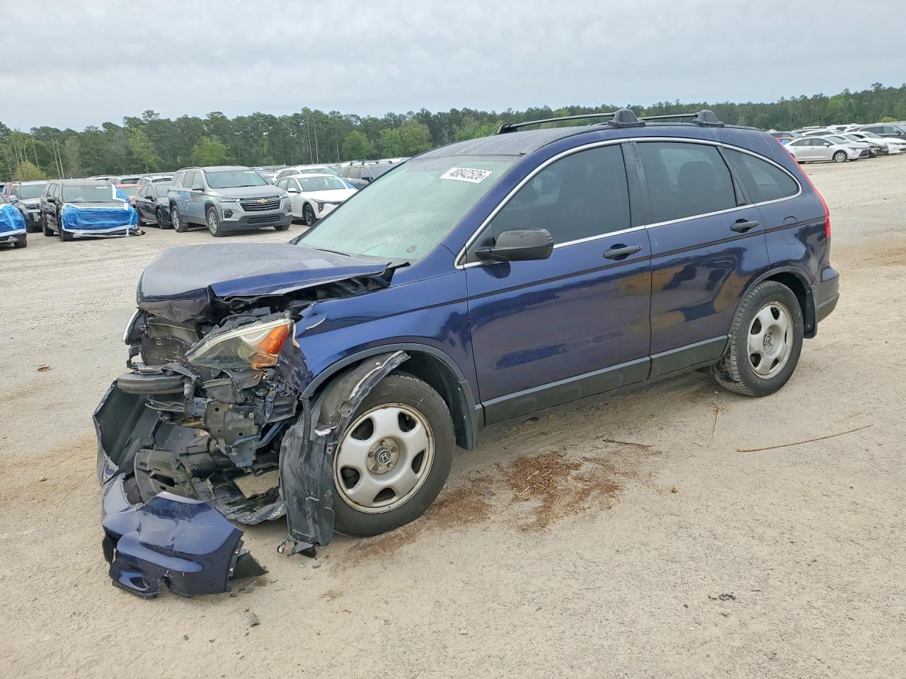 2010 HONDA CR-V