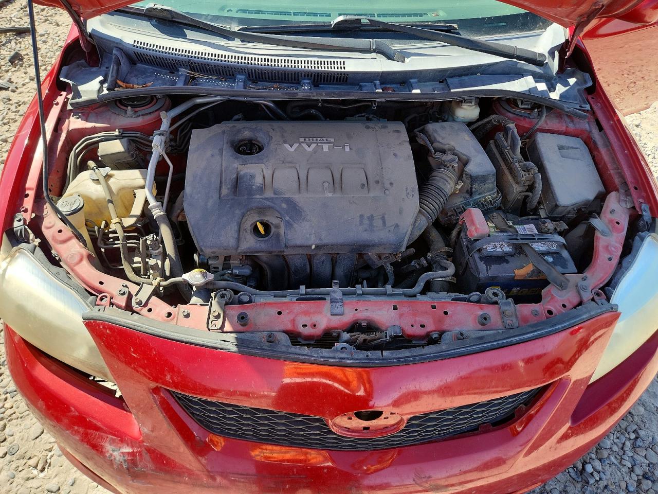 2009 TOYOTA COROLLA LE photo 21