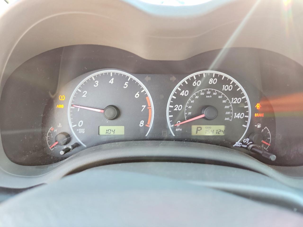 2009 TOYOTA COROLLA LE photo 17