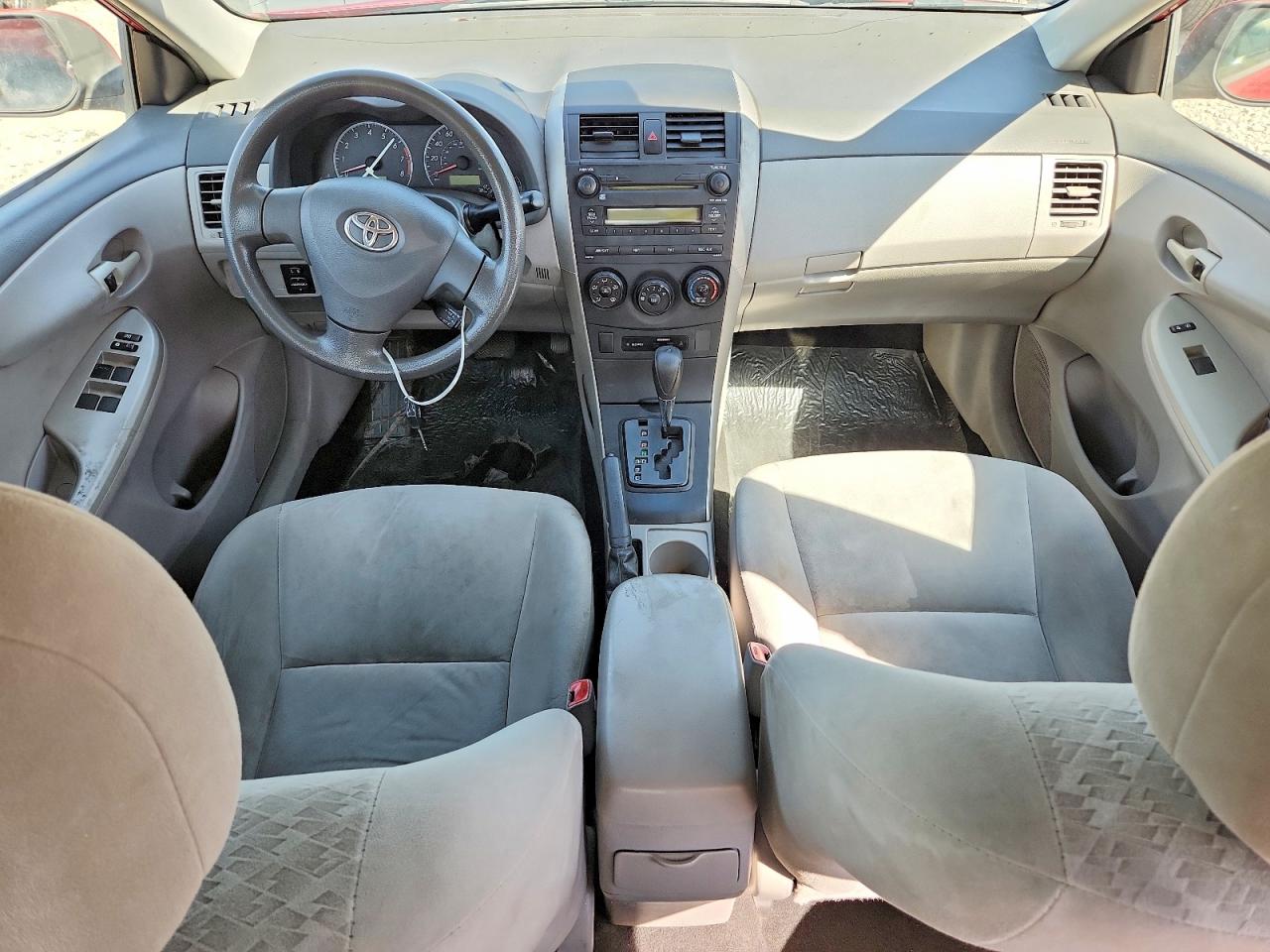 2009 TOYOTA COROLLA LE photo 15