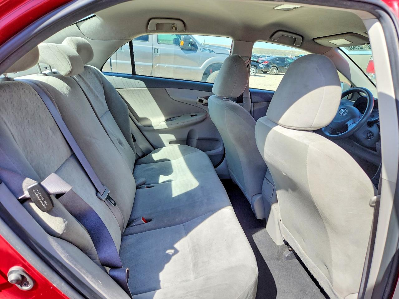 2009 TOYOTA COROLLA LE photo 19
