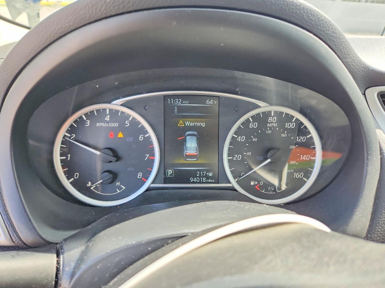 2018 NISSAN SENTRA S photo 25