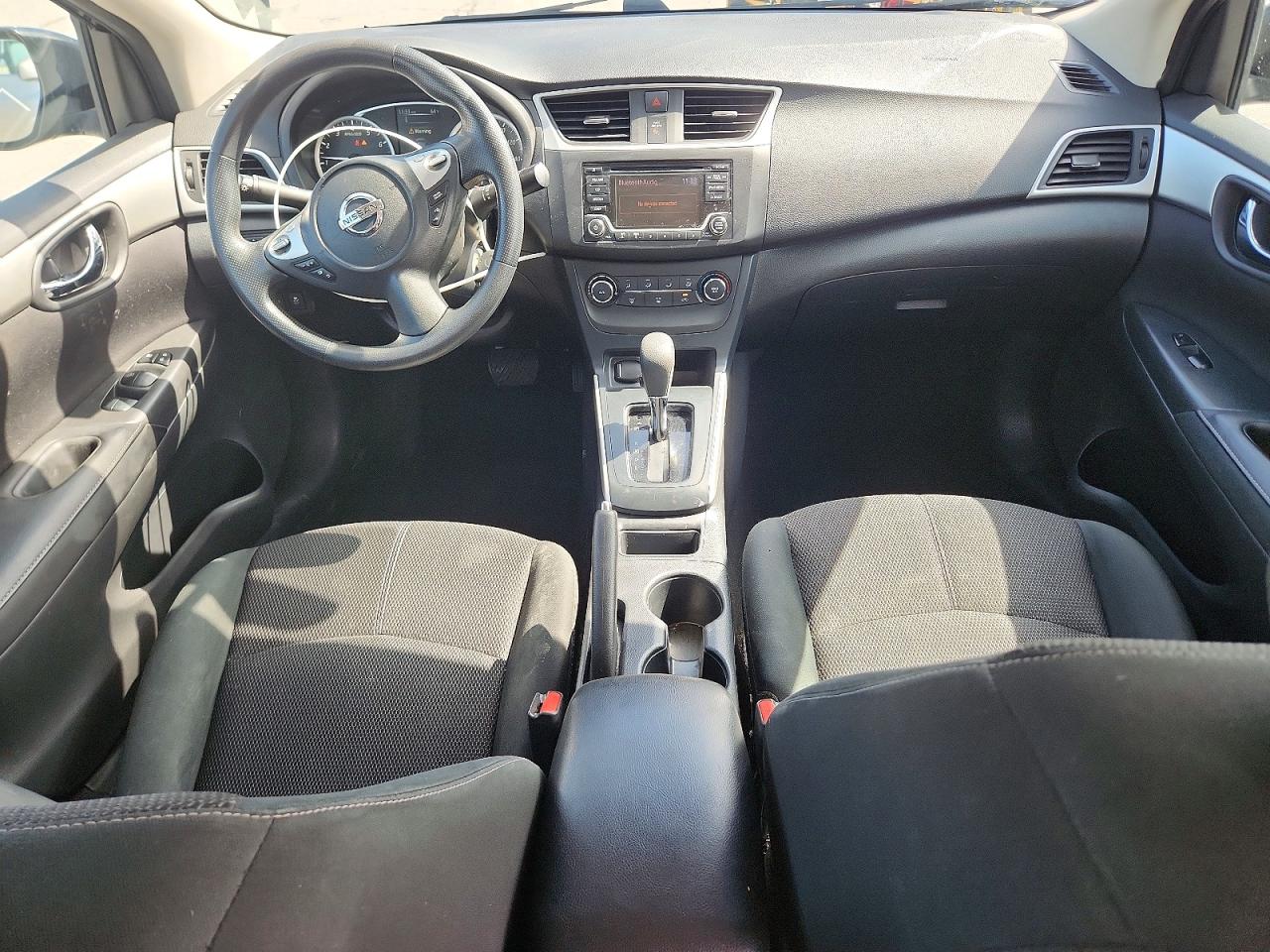 2018 NISSAN SENTRA S photo 22