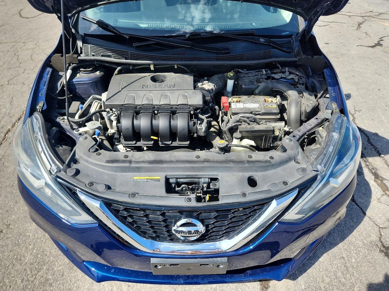 2018 NISSAN SENTRA S photo 31