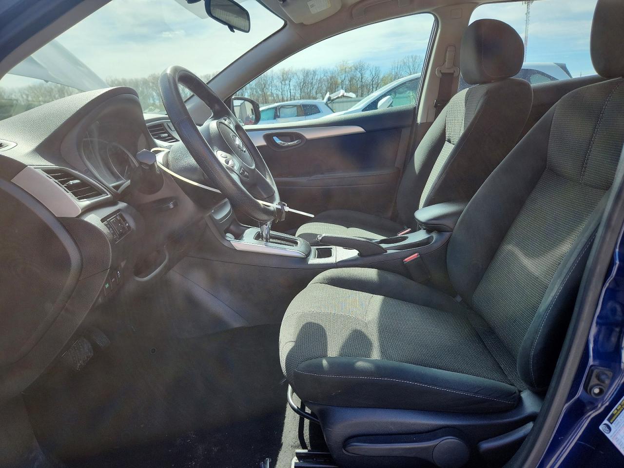 2018 NISSAN SENTRA S photo 19