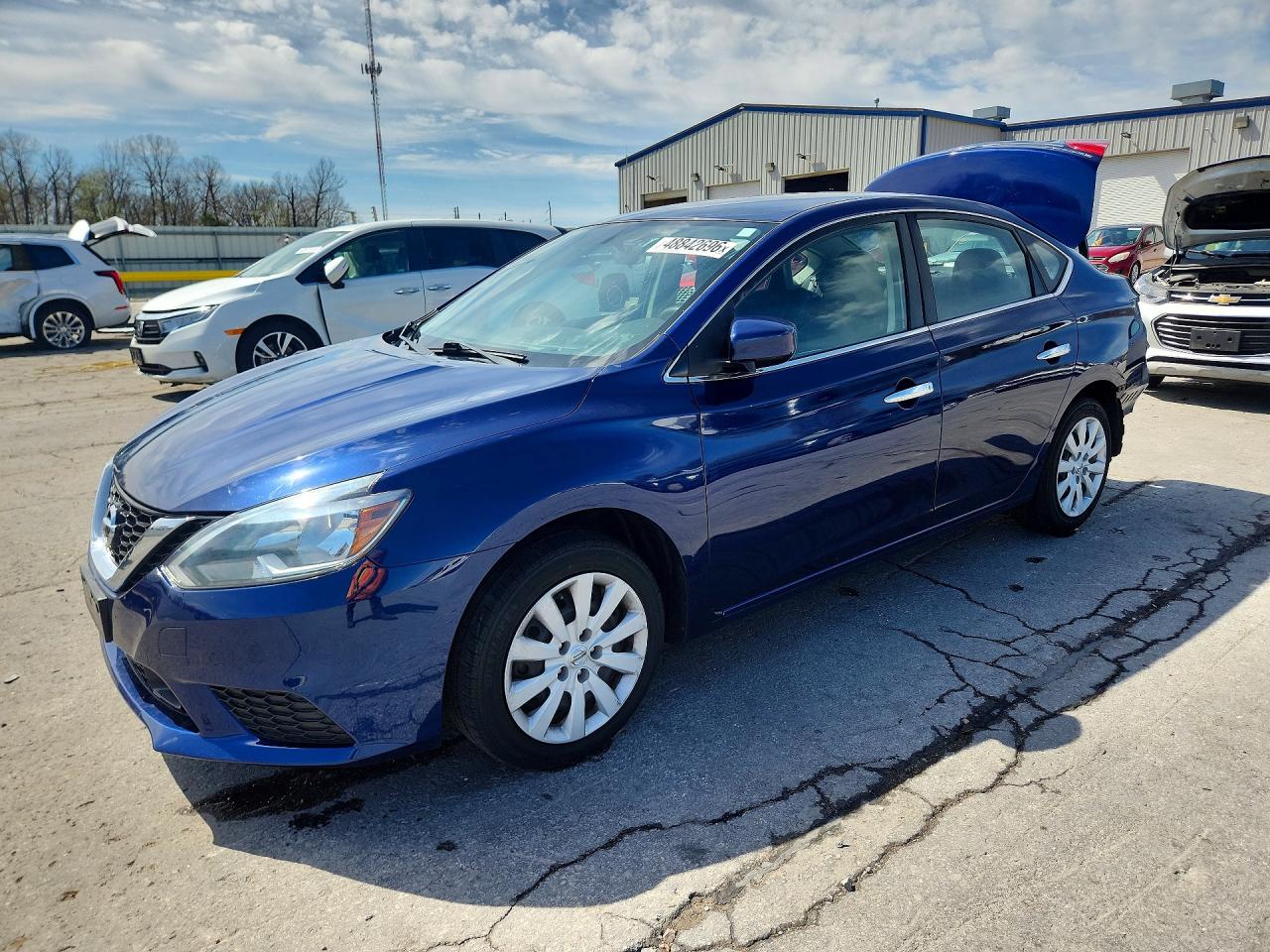 2018 NISSAN SENTRA