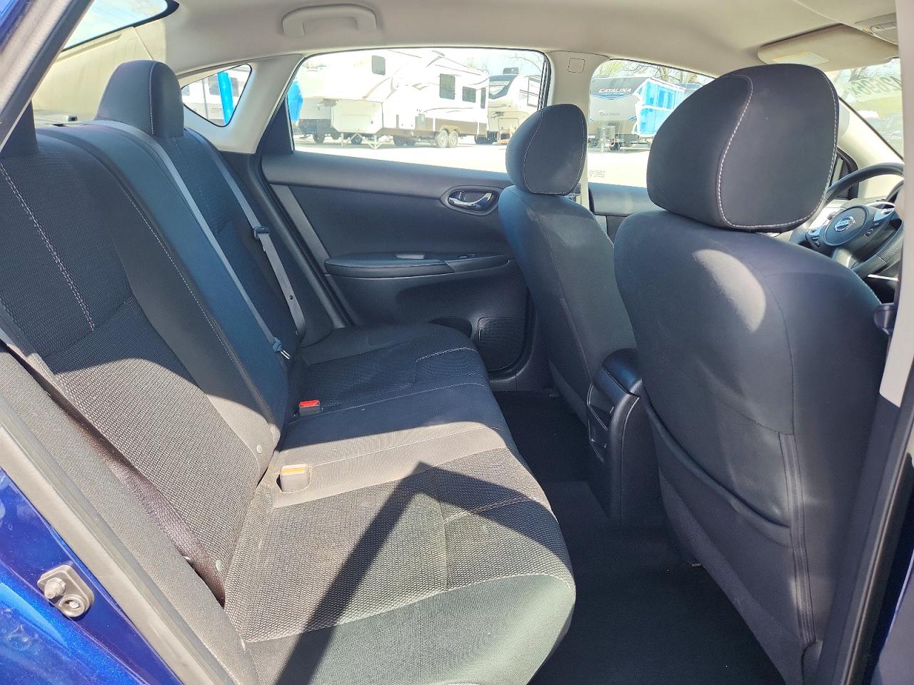 2018 NISSAN SENTRA S photo 28