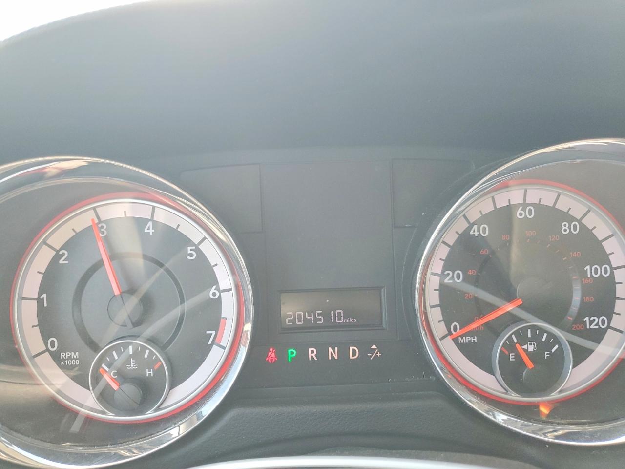 2011 DODGE GRAND CARAVAN MAINSTREET photo 9