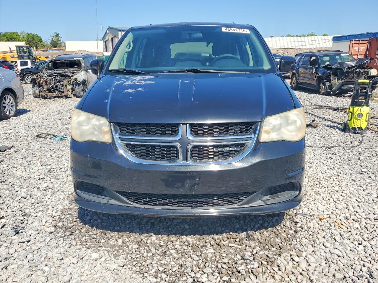 2011 DODGE GRAND CARAVAN MAINSTREET photo 5