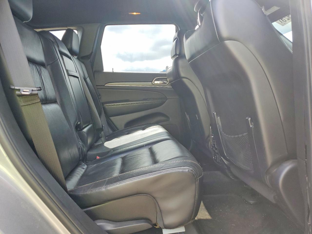 2015 JEEP GRAND CHEROKEE LIMITED photo 11