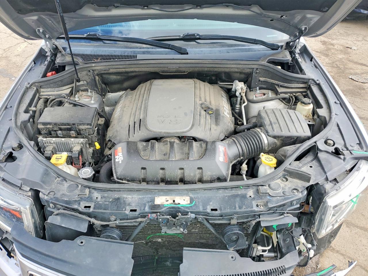 2015 JEEP GRAND CHEROKEE LIMITED photo 12