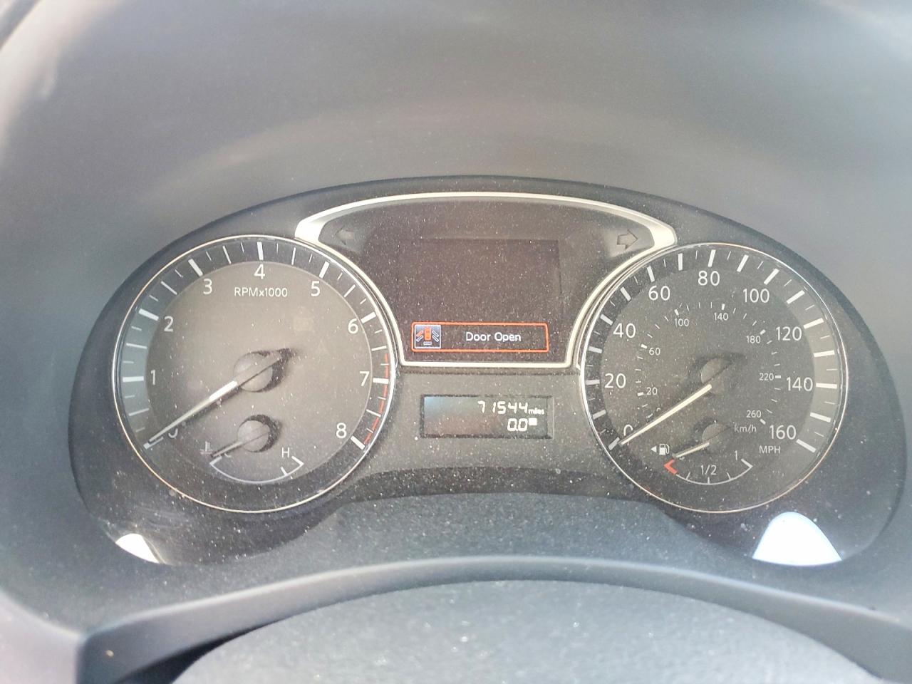 2015 NISSAN ALTIMA 2.5 SV photo 9