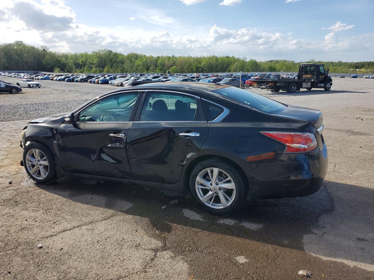 2015 NISSAN ALTIMA 2.5 SV photo 2