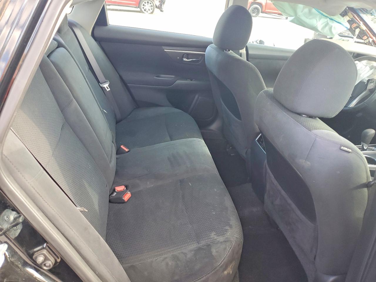 2015 NISSAN ALTIMA 2.5 SV photo 10