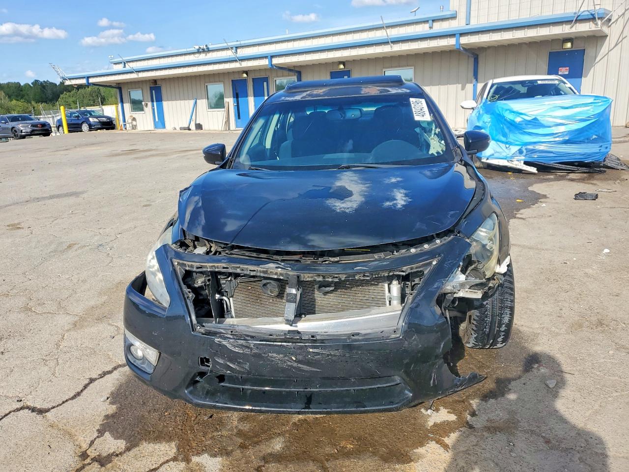 2015 NISSAN ALTIMA 2.5 SV photo 5