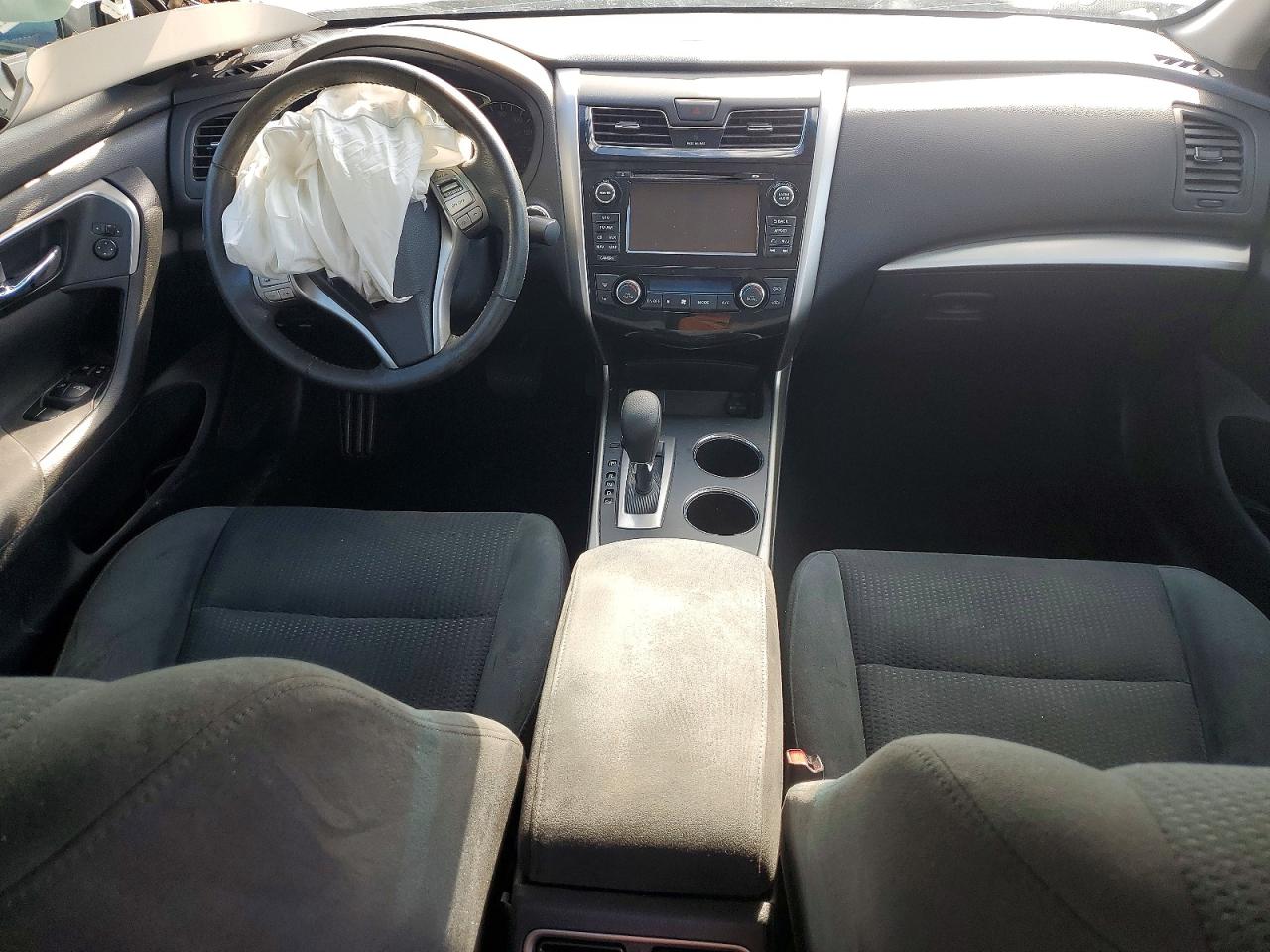 2015 NISSAN ALTIMA 2.5 SV photo 8