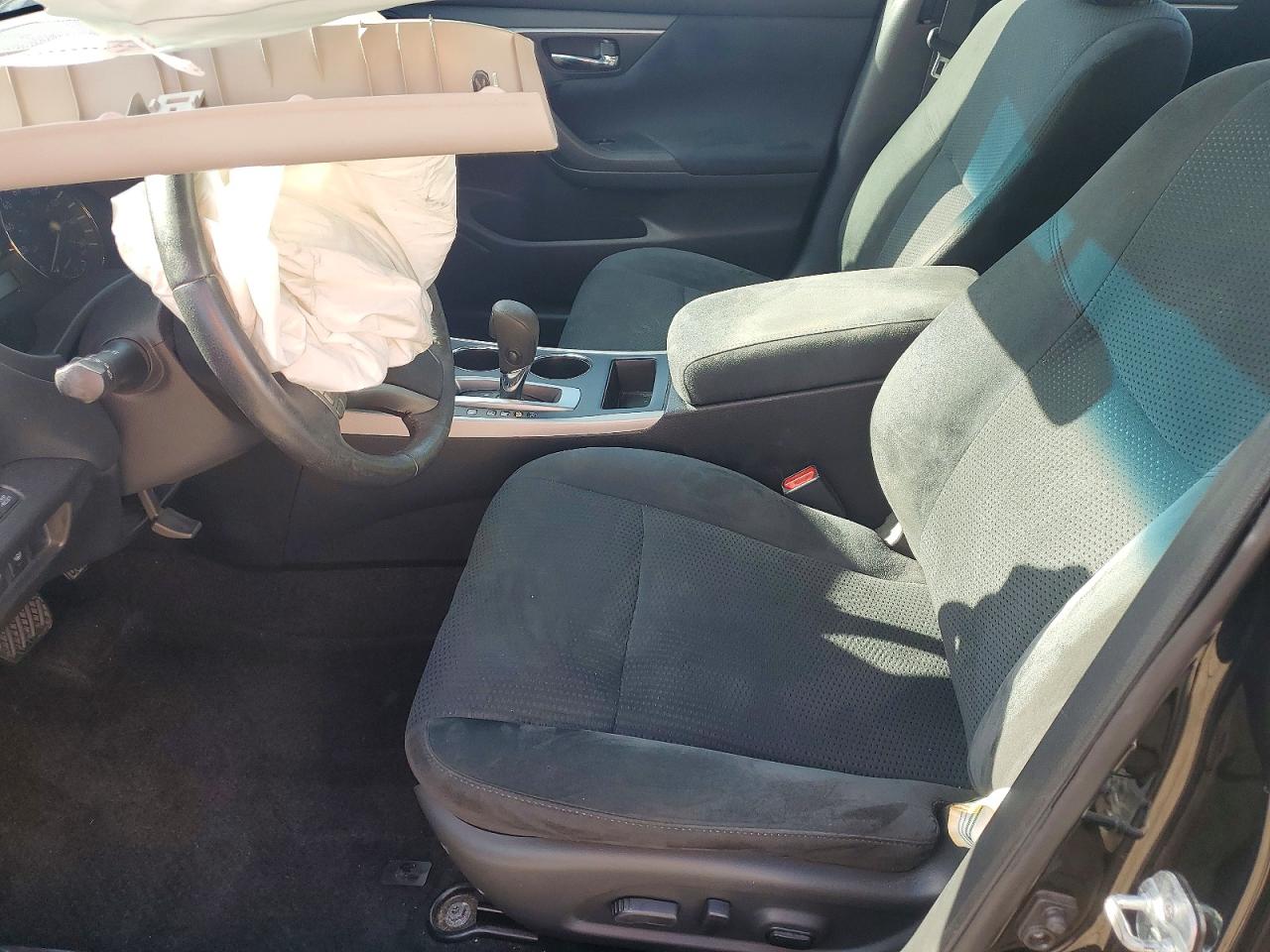 2015 NISSAN ALTIMA 2.5 SV photo 7