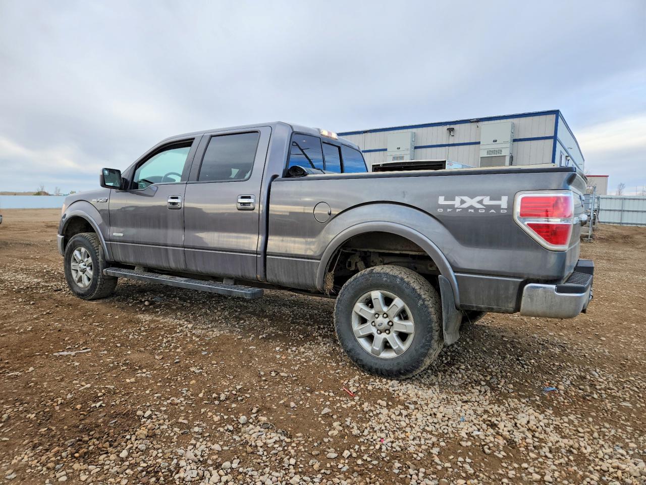 2013 FORD F150 SUPERCREW photo 3