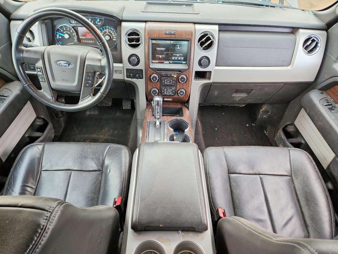 2013 FORD F150 SUPERCREW photo 15