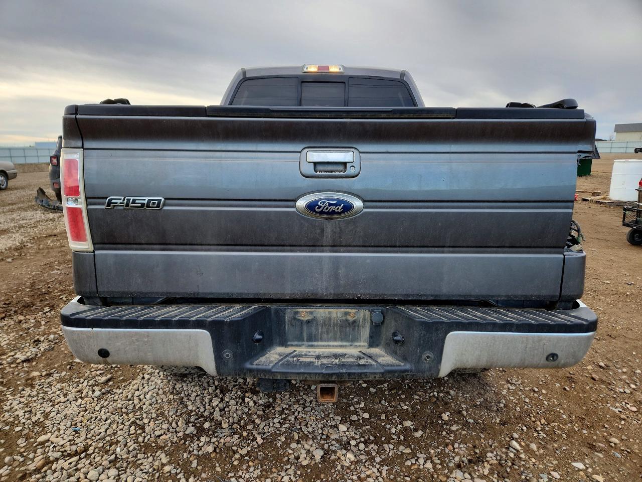 2013 FORD F150 SUPERCREW photo 11