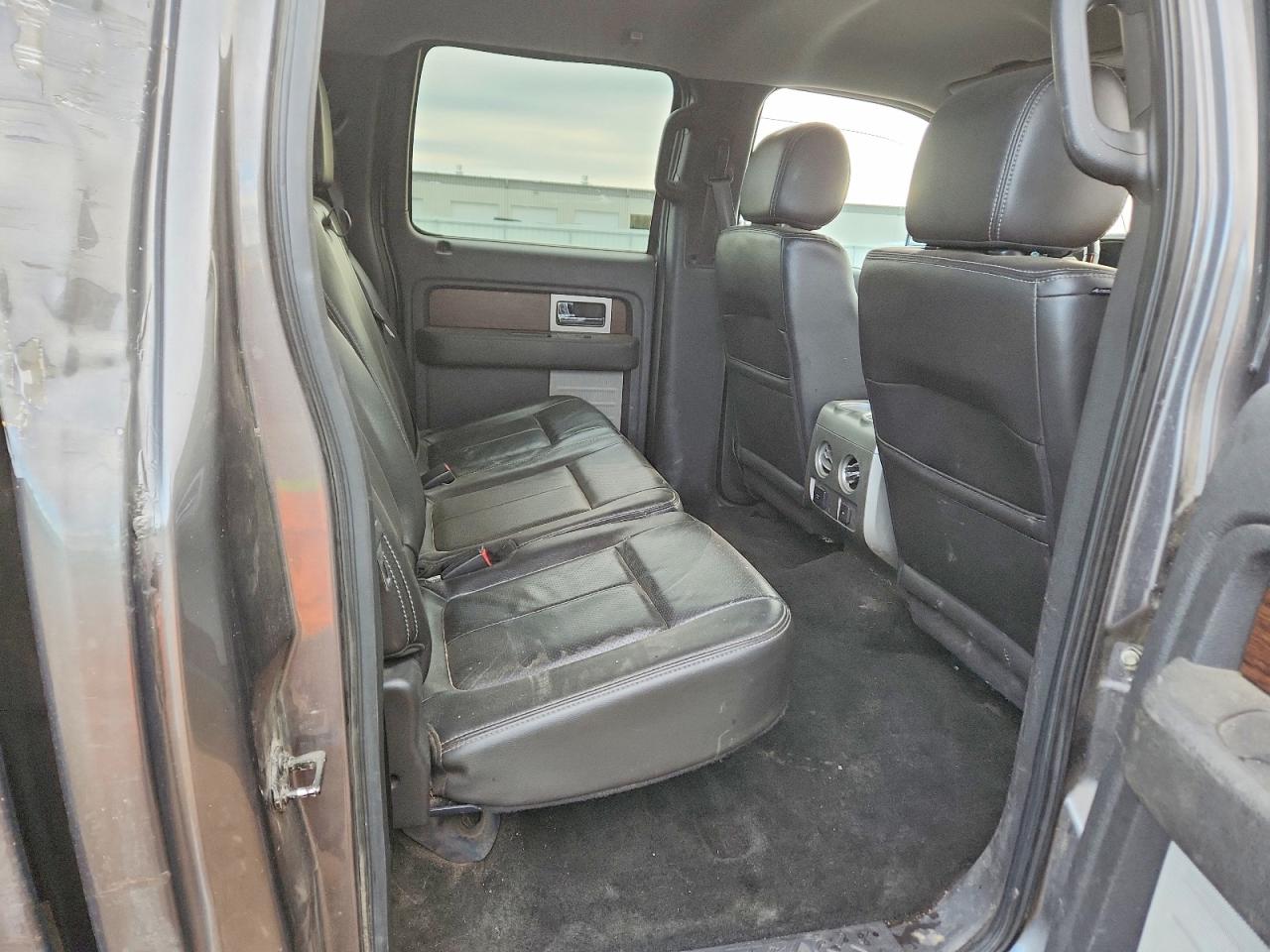 2013 FORD F150 SUPERCREW photo 19