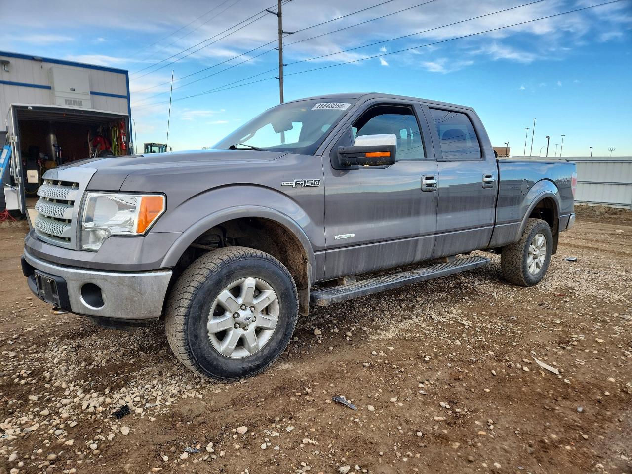 2013 FORD F150
