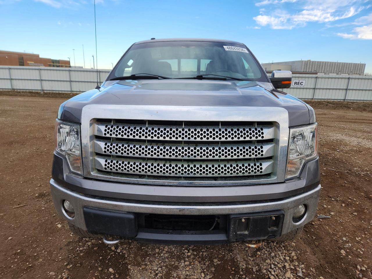 2013 FORD F150 SUPERCREW photo 9
