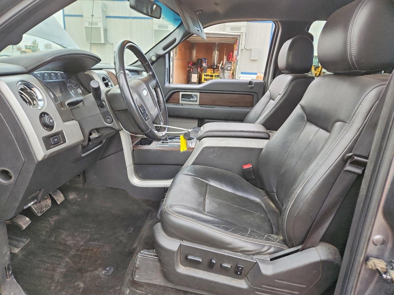 2013 FORD F150 SUPERCREW photo 13