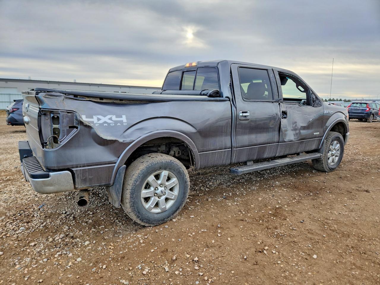 2013 FORD F150 SUPERCREW photo 5
