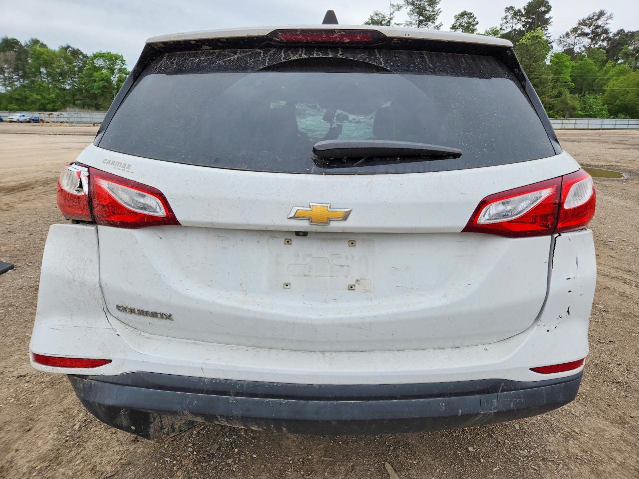 2020 CHEVROLET EQUINOX LS photo 6