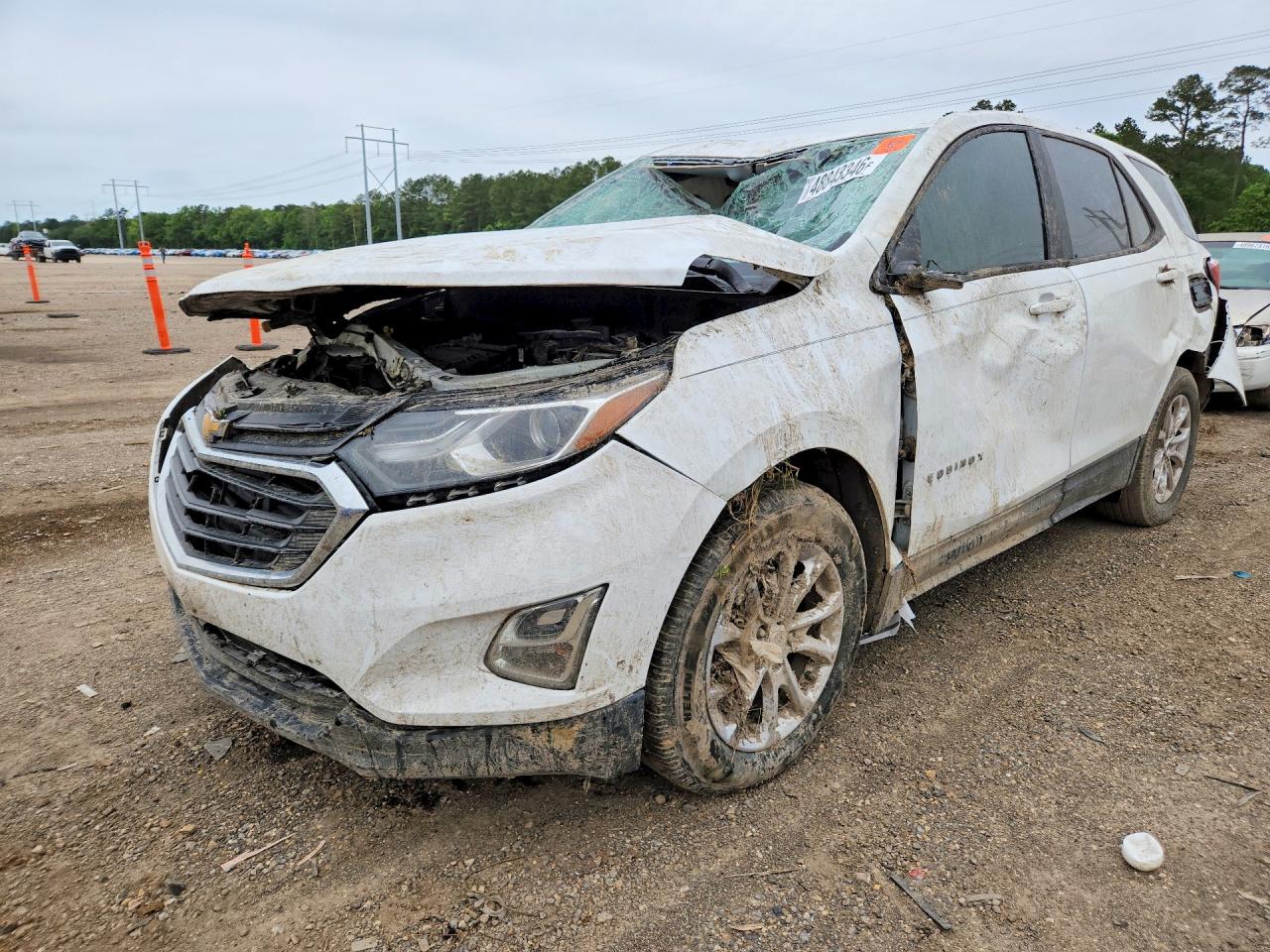 2020 CHEVROLET EQUINOX