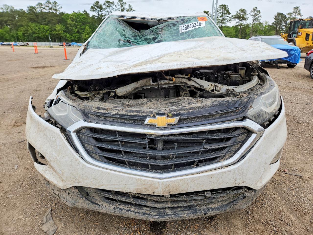 2020 CHEVROLET EQUINOX LS photo 5