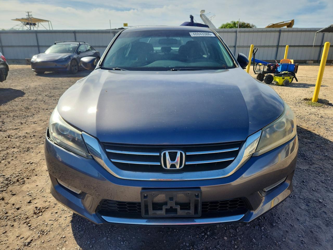 2013 HONDA ACCORD SPORT photo 5