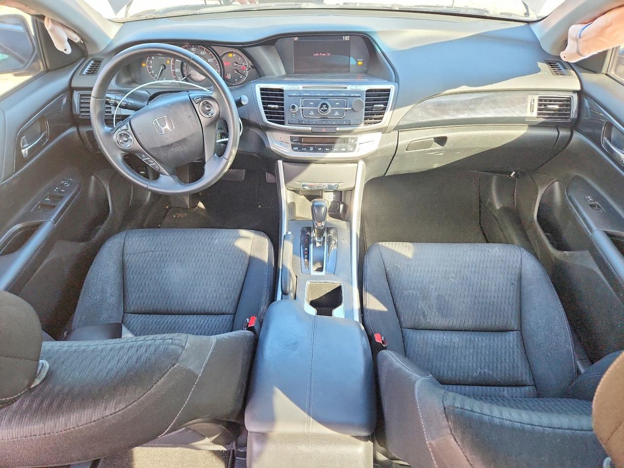 2013 HONDA ACCORD SPORT photo 8
