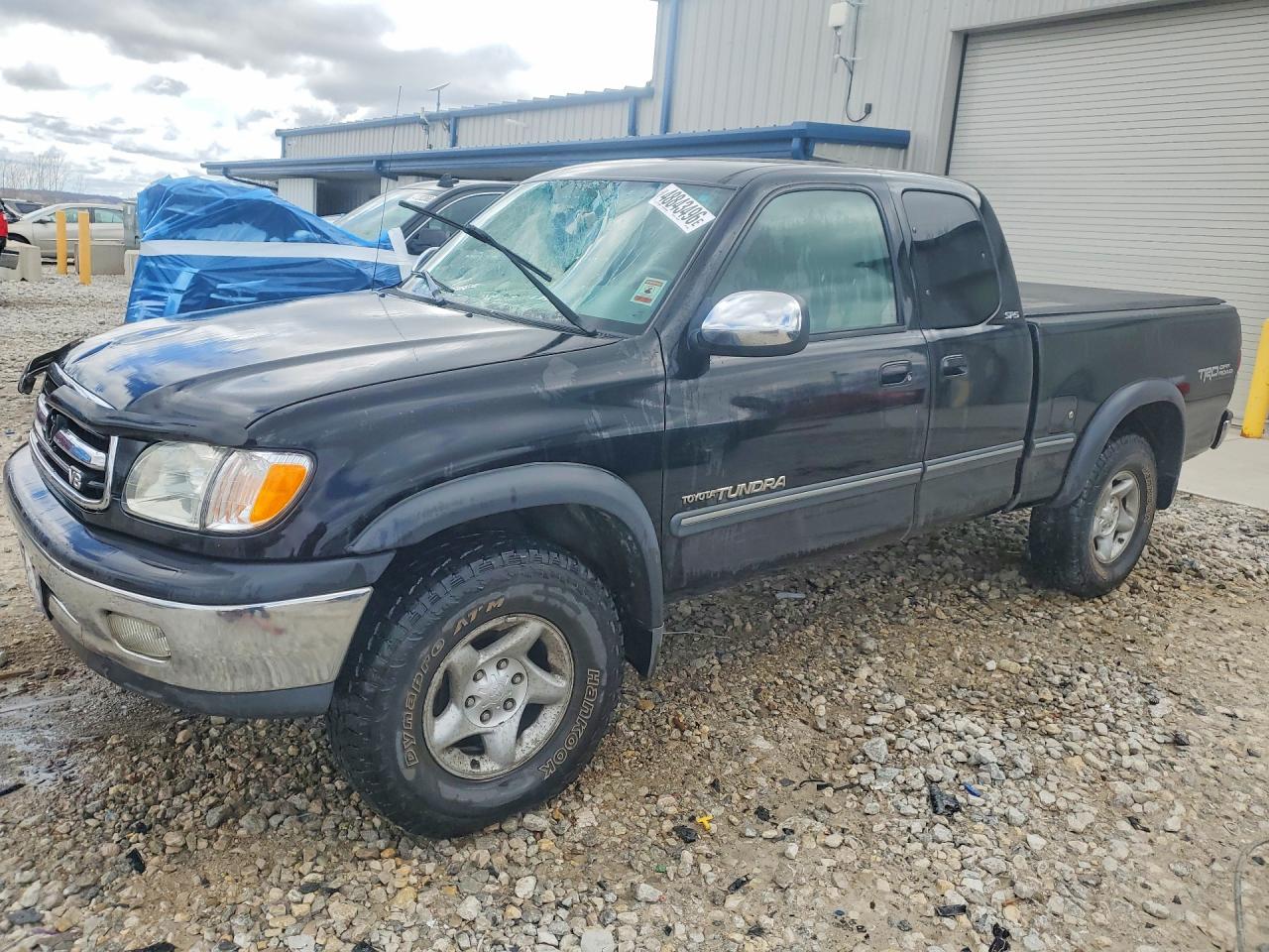 2002 TOYOTA TUNDRA