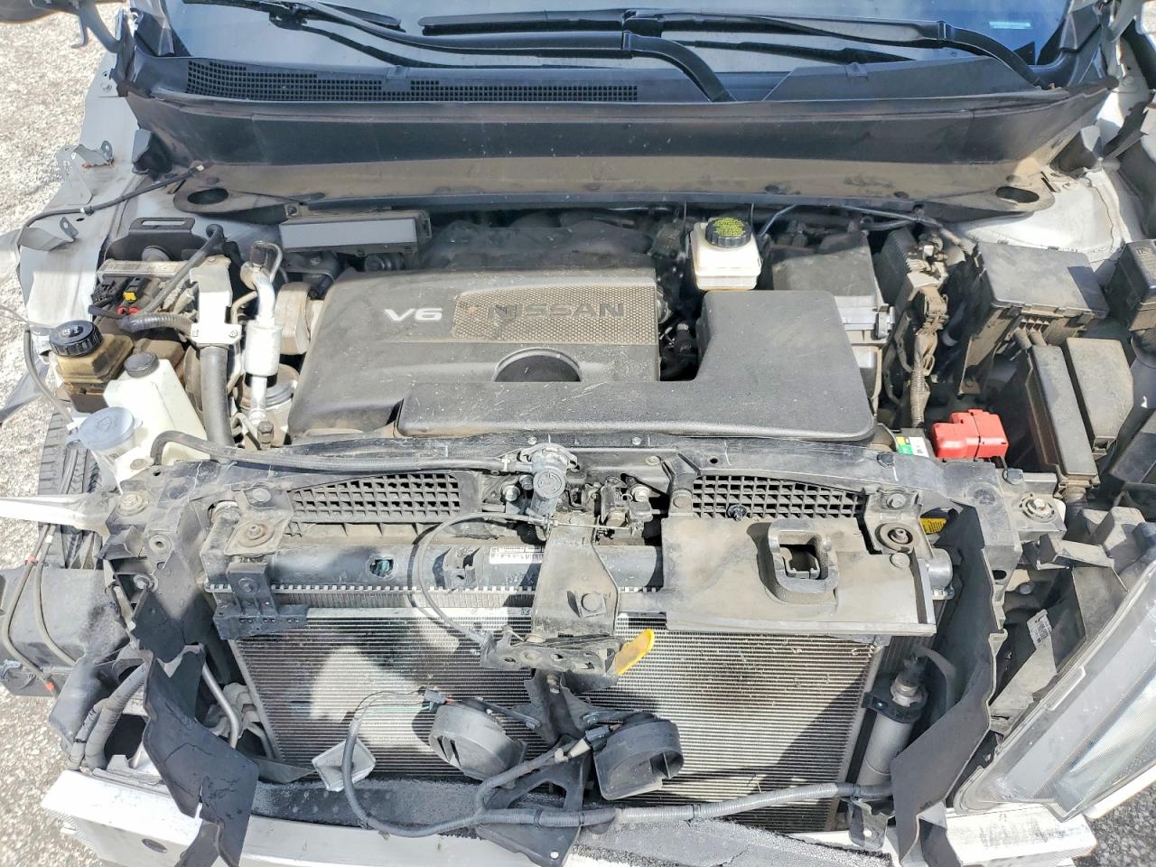 2020 NISSAN PATHFINDER SV photo 23