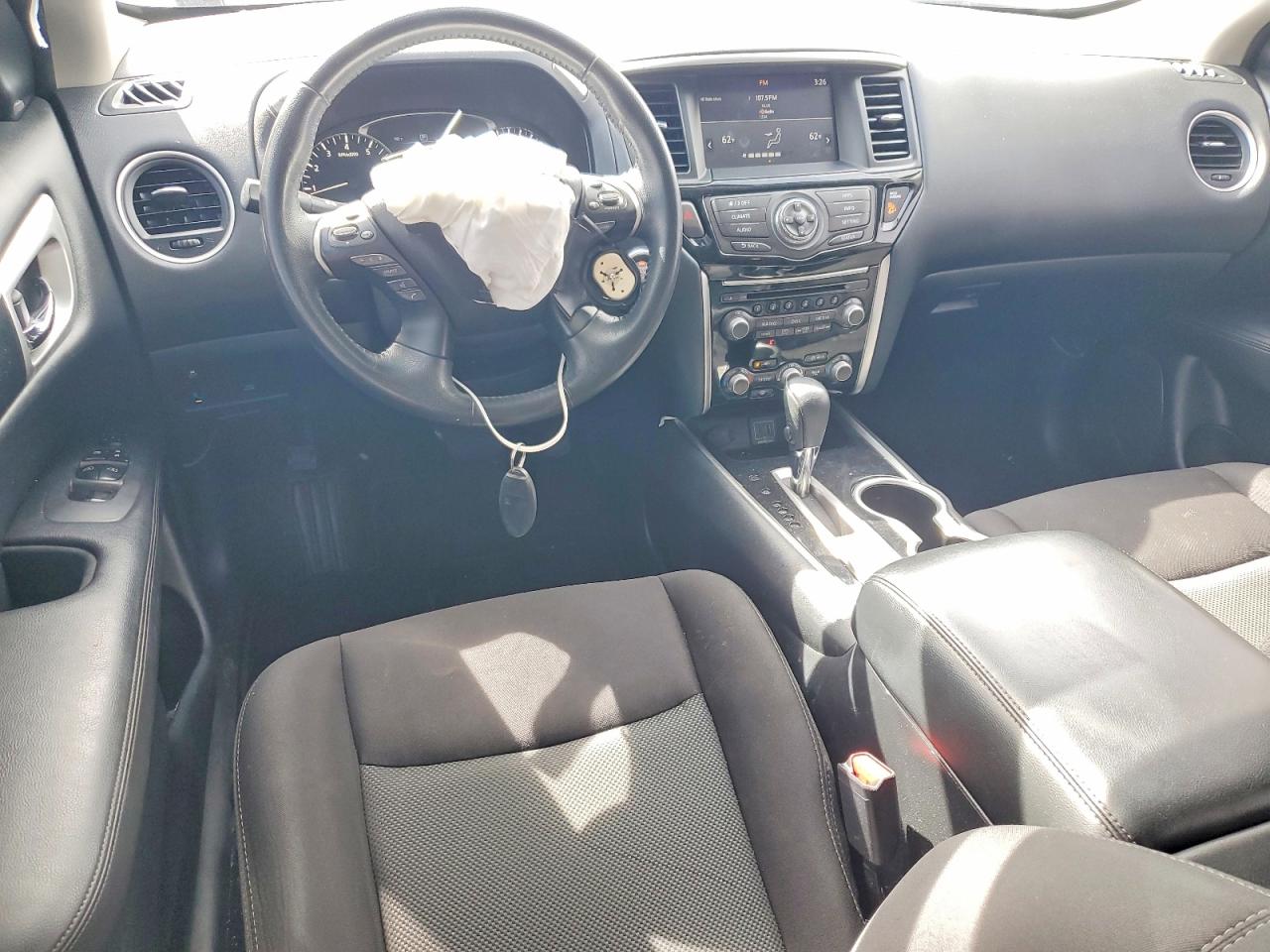 2020 NISSAN PATHFINDER SV photo 15
