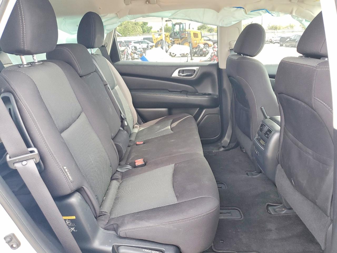 2020 NISSAN PATHFINDER SV photo 21