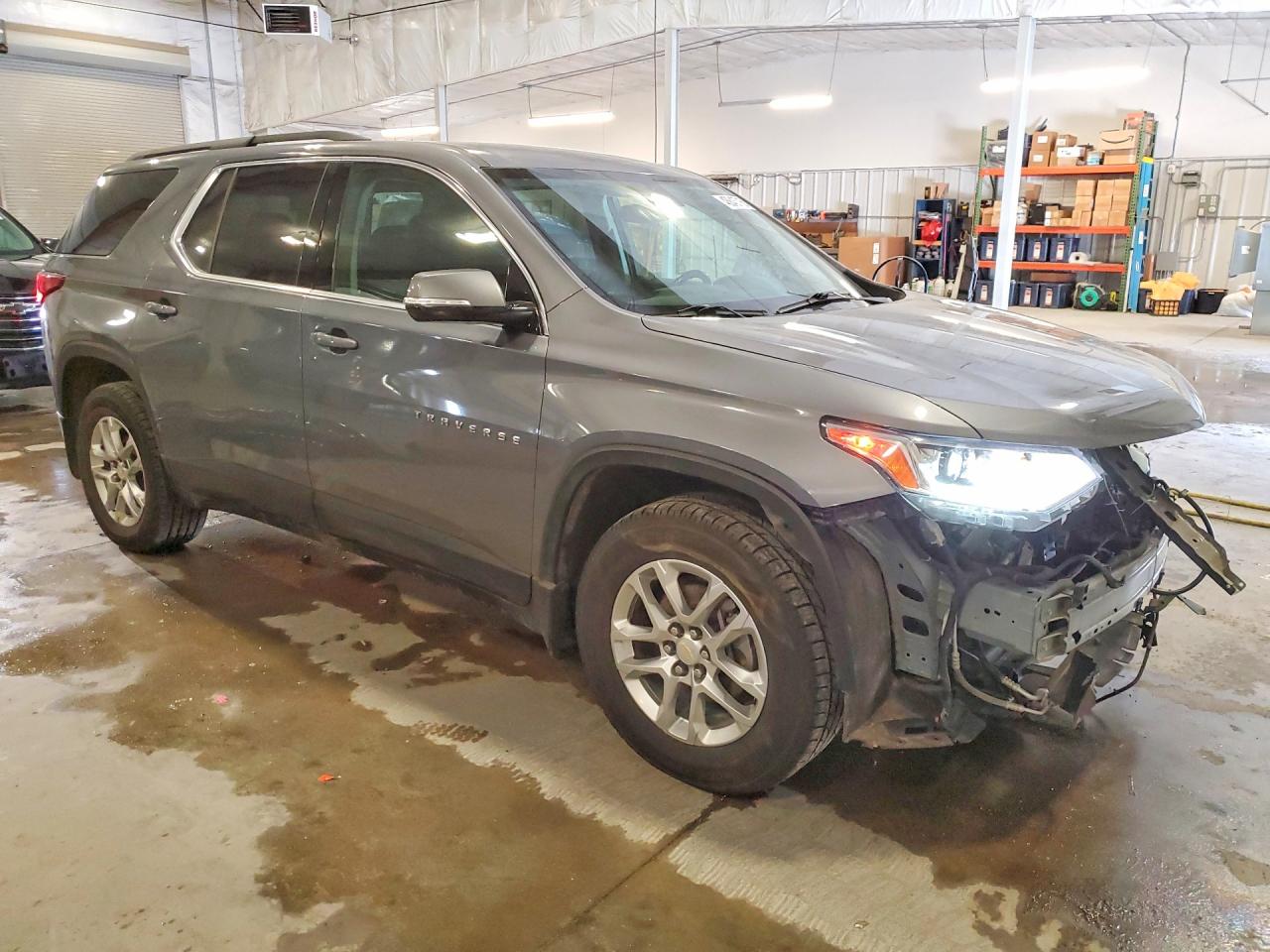 2019 CHEVROLET TRAVERSE LT photo 7