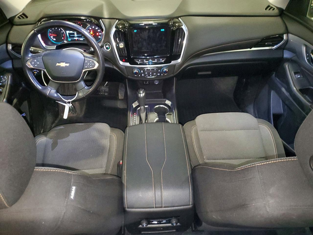 2019 CHEVROLET TRAVERSE LT photo 15